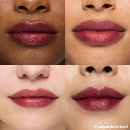 Wonderskin Wonder Blading All Day Lip Stain Peel Off Masque - Long Lasting, Waterproof and Transfer Proof Nude Lip Tint, Matte Finish Peel Off Makeup (Adore Masque)