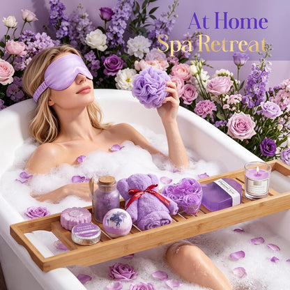 Advent Calendar 2026 for Women, 24 Days of Christmas Countdown Spa Gifts