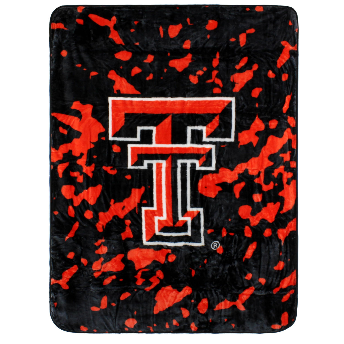 Everything Comfy Georgia Bulldogs Soft and Warm Huge Raschel Throw Blanket, 86" x 63"