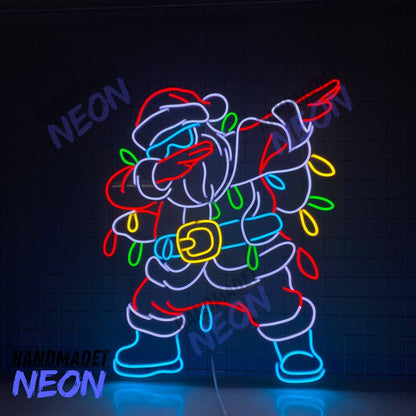 Custom Merry Christmas Tree Neon Sign Led Sign LED Lights (Merry Christmas)