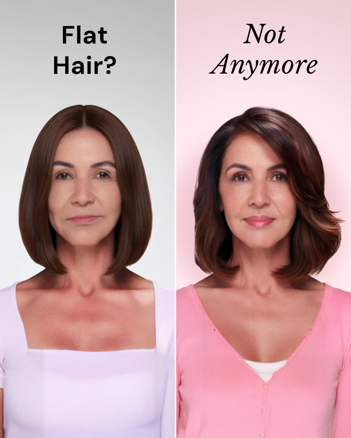 L'ANGE HAIR Le Volume 2-in-1 Titanium Blow Dryer Brush
