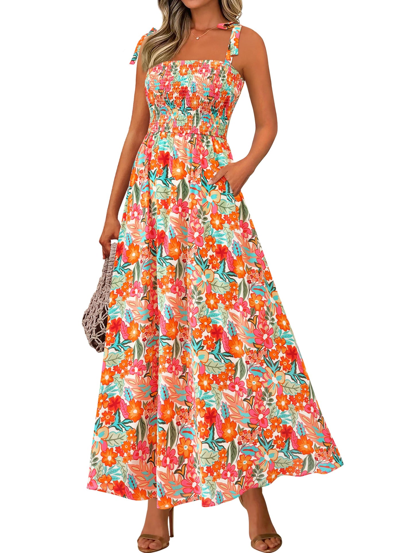 PRETTYGARDEN Women’s Summer Dress
