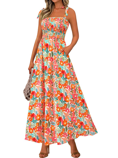 PRETTYGARDEN Women’s Summer Dress