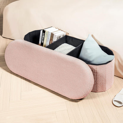 B FSOBEIIALEO Ottoman with Storage