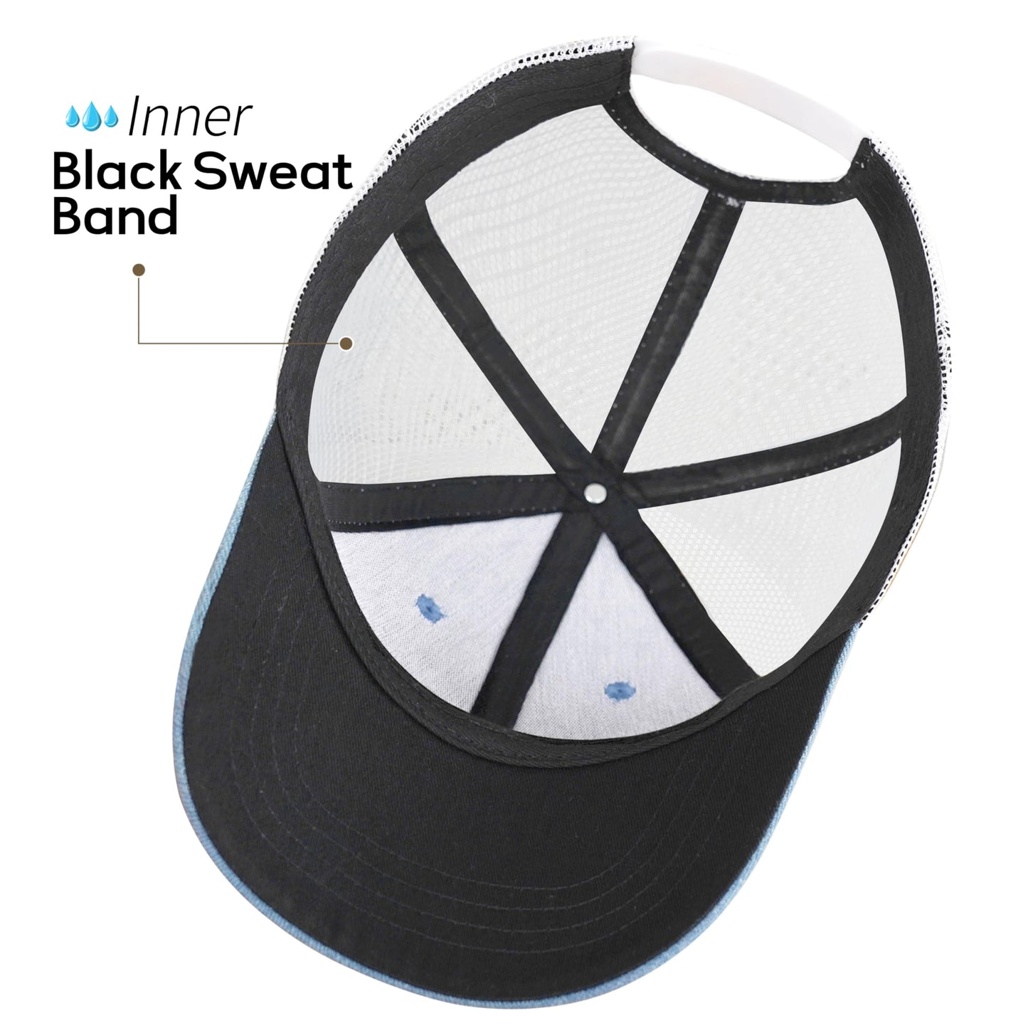 Snapback Trucker Hat