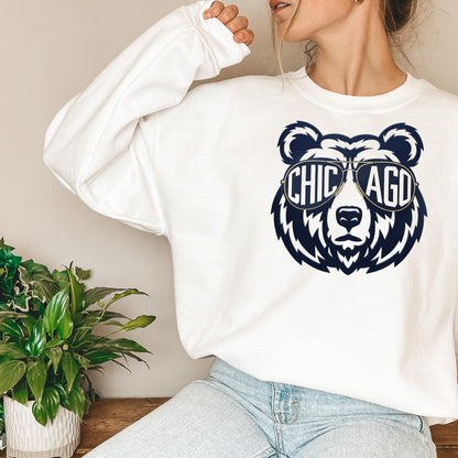 Chicago Fan Gift Apparel Team Mascot Sweatshirt