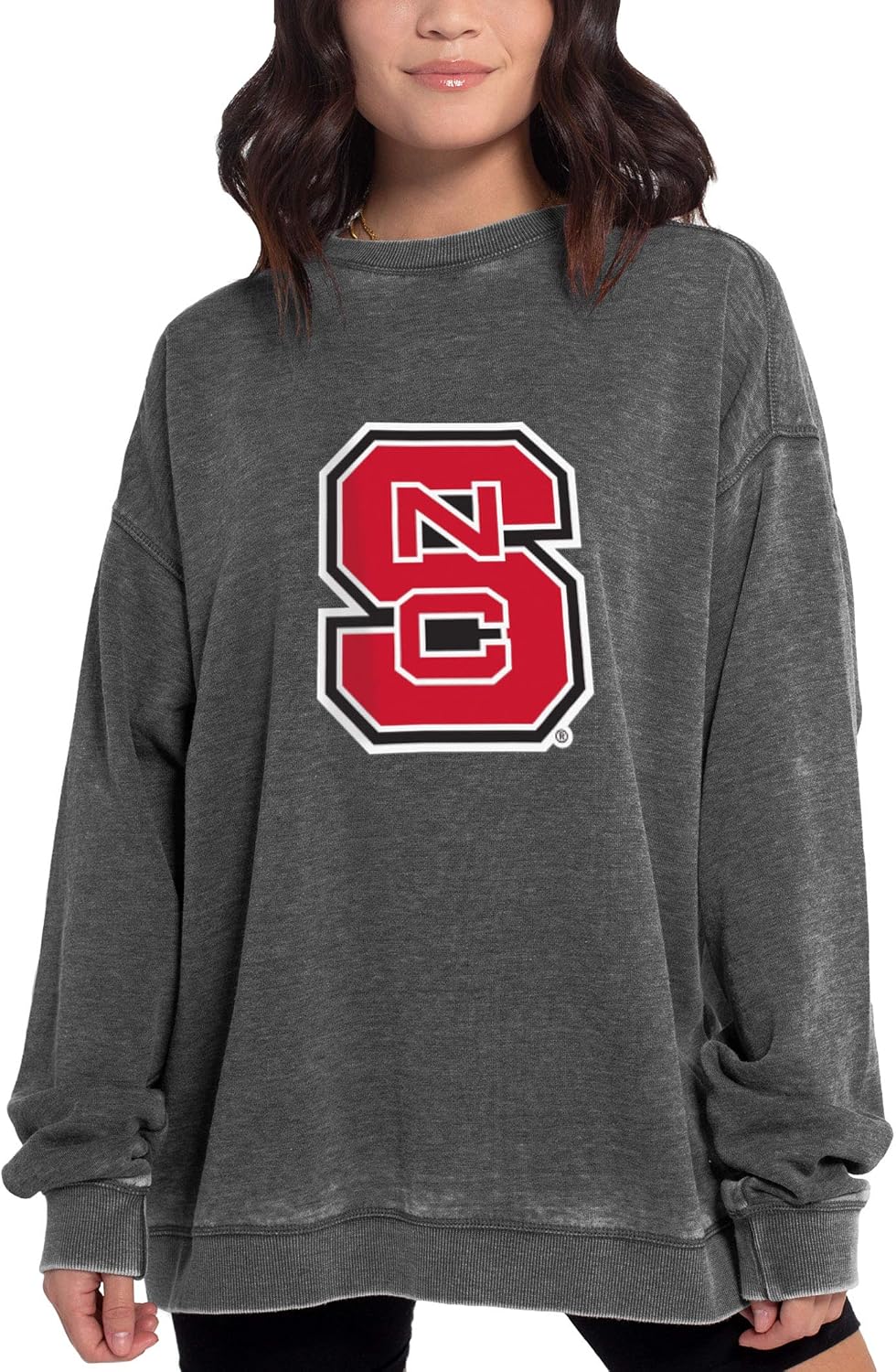 chicka-d NCAA womens Campus Pullover