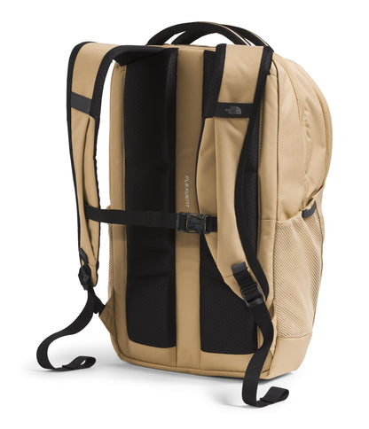 The North Face Jester Everyday Laptop Backpack - Commuter Daypack, Water Repellent, Laptop Sleeve, Lunar Blue/Fizz Lime, One Size