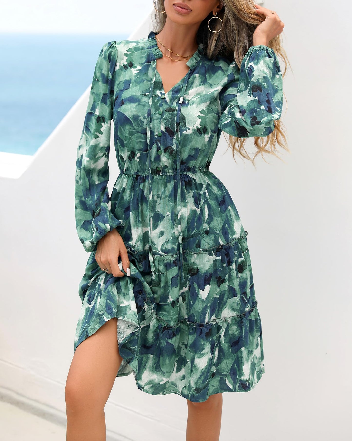 BTFBM Women’s Fall Dress