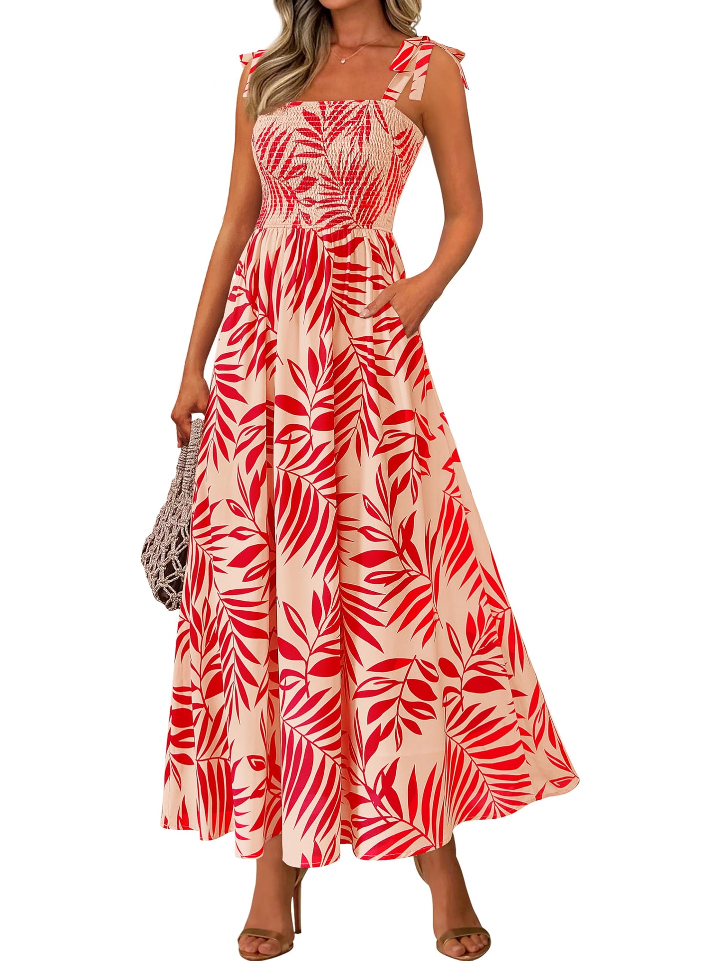 PRETTYGARDEN Women’s Summer Dress
