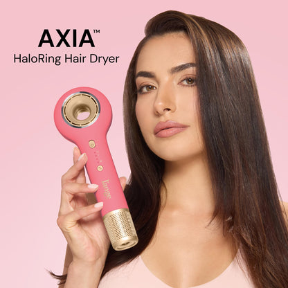 L'ANGE HAIR Axia HaloRing Ionic Hair Dryer