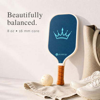 Cute Pickleball Paddles for Women | Girly & Aesthetic Designs