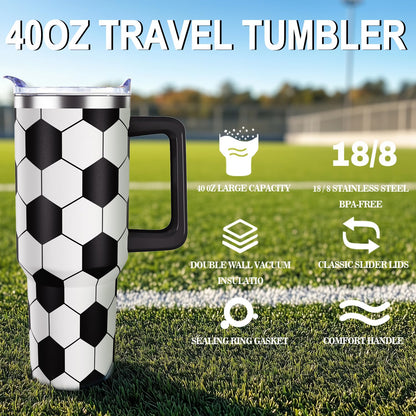 40oz Baseball Tumbler Gifts Stuff for Men Women Gift for Coach Mom