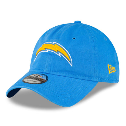 New Era NFL Core Classic 9TWENTY Team Color Adjustable Hat Cap