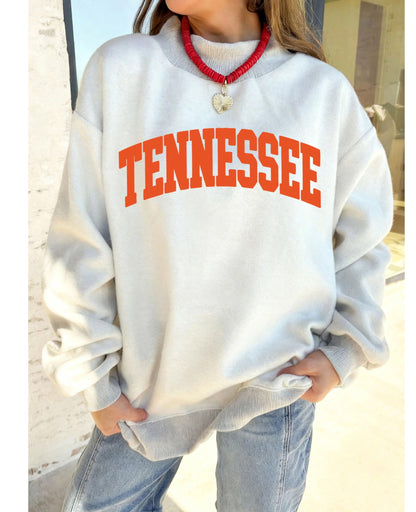 SELINK Womens Double Printed Reversible Mock Neck Sweatshirts Pullover Tops
