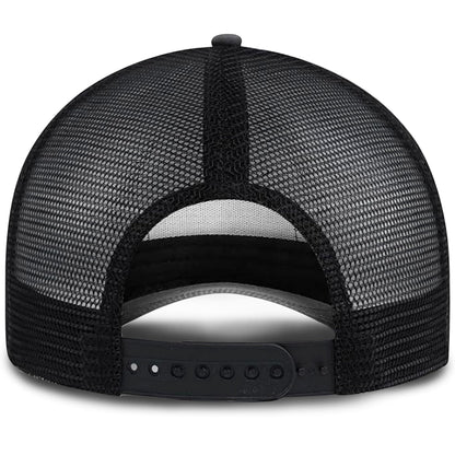 Snapback Trucker Hat