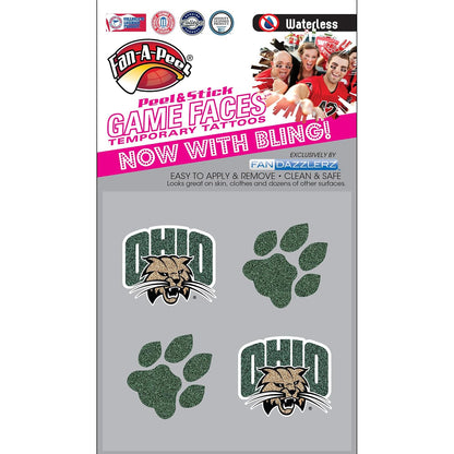 Alabama Waterless Temporary Tattoos - Hypoallergenic Peel and Stick Waterproof Temporary Tattoos - Officially Licensed