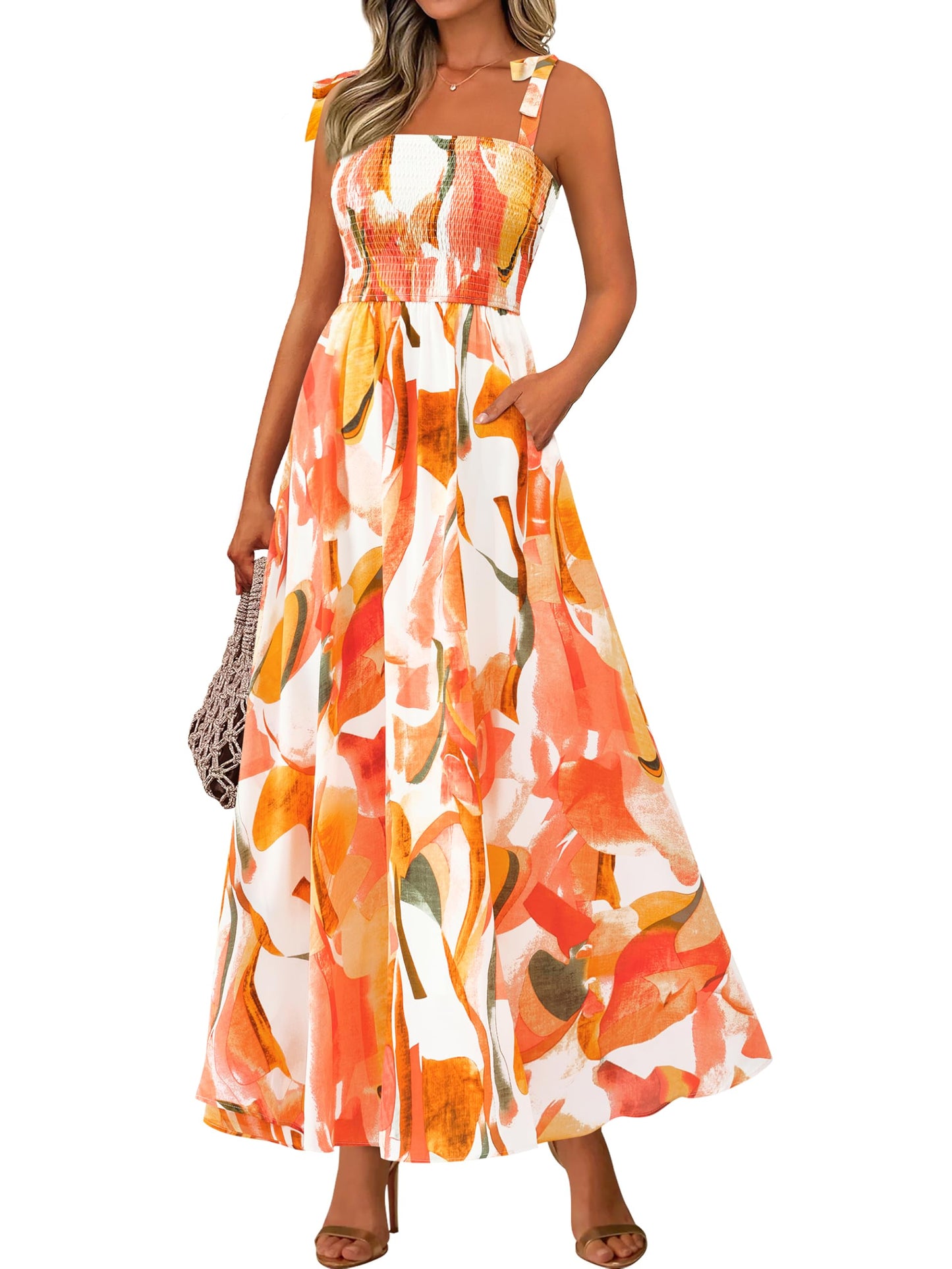 PRETTYGARDEN Women’s Summer Dress