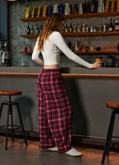 Sampeel Barrel Sweatpants Women