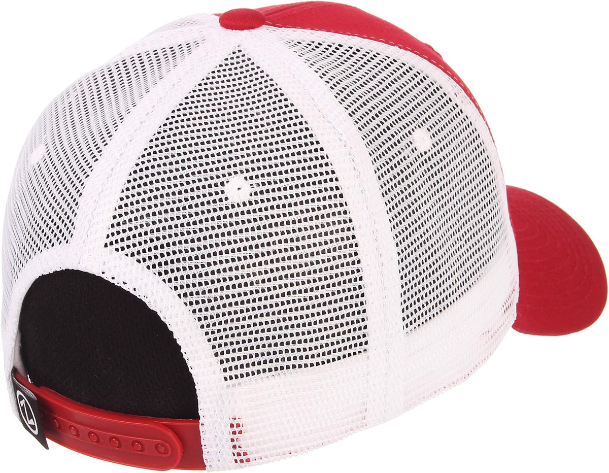 ZHATS NCAA Mens Big Rig Trucker Hat