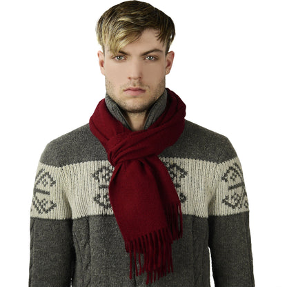 Women's 100% Virgin Wool Scarf