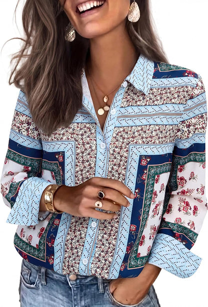 siliteelon Striped Shirt