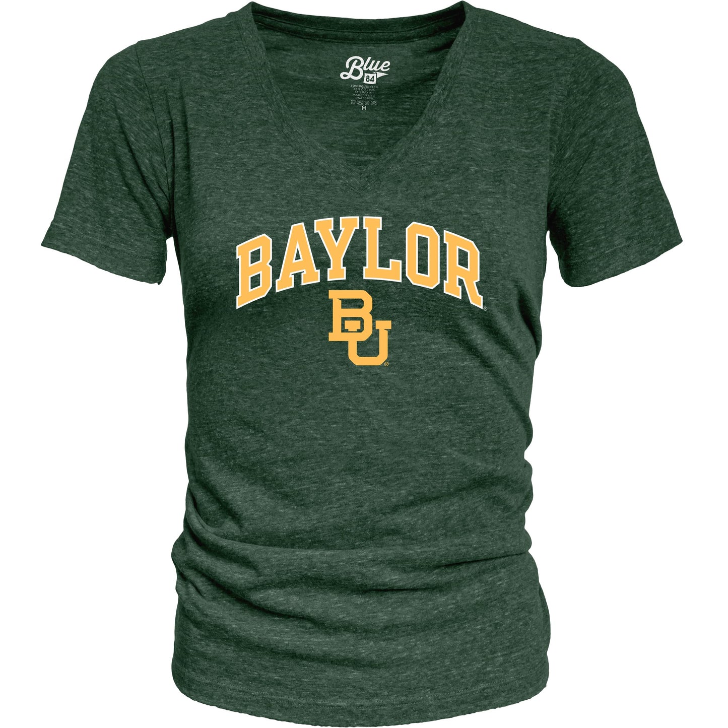 Heathered Team Color Confetti T Shirt