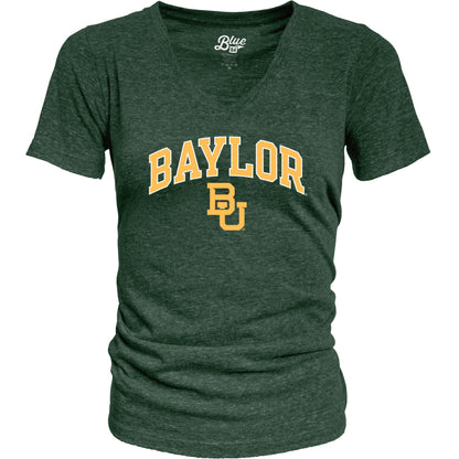 Heathered Team Color Confetti T Shirt
