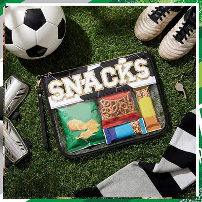 1 Pcs Soccer Snack Bag Baseball Party Favors Mom Gifts