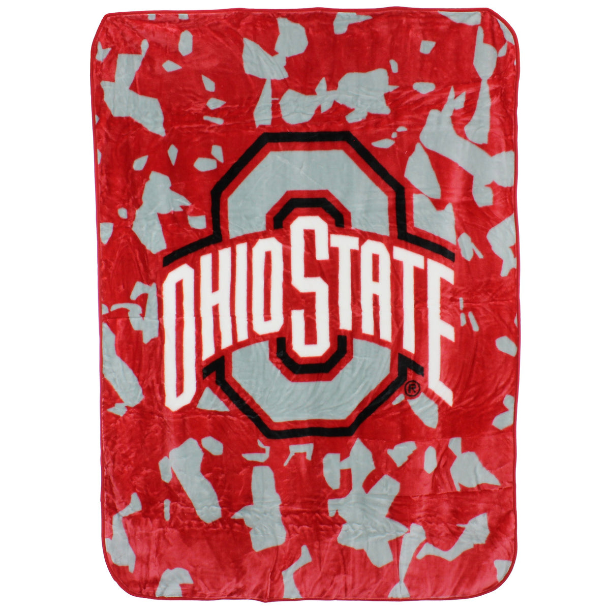 Everything Comfy Georgia Bulldogs Soft and Warm Huge Raschel Throw Blanket, 86" x 63"