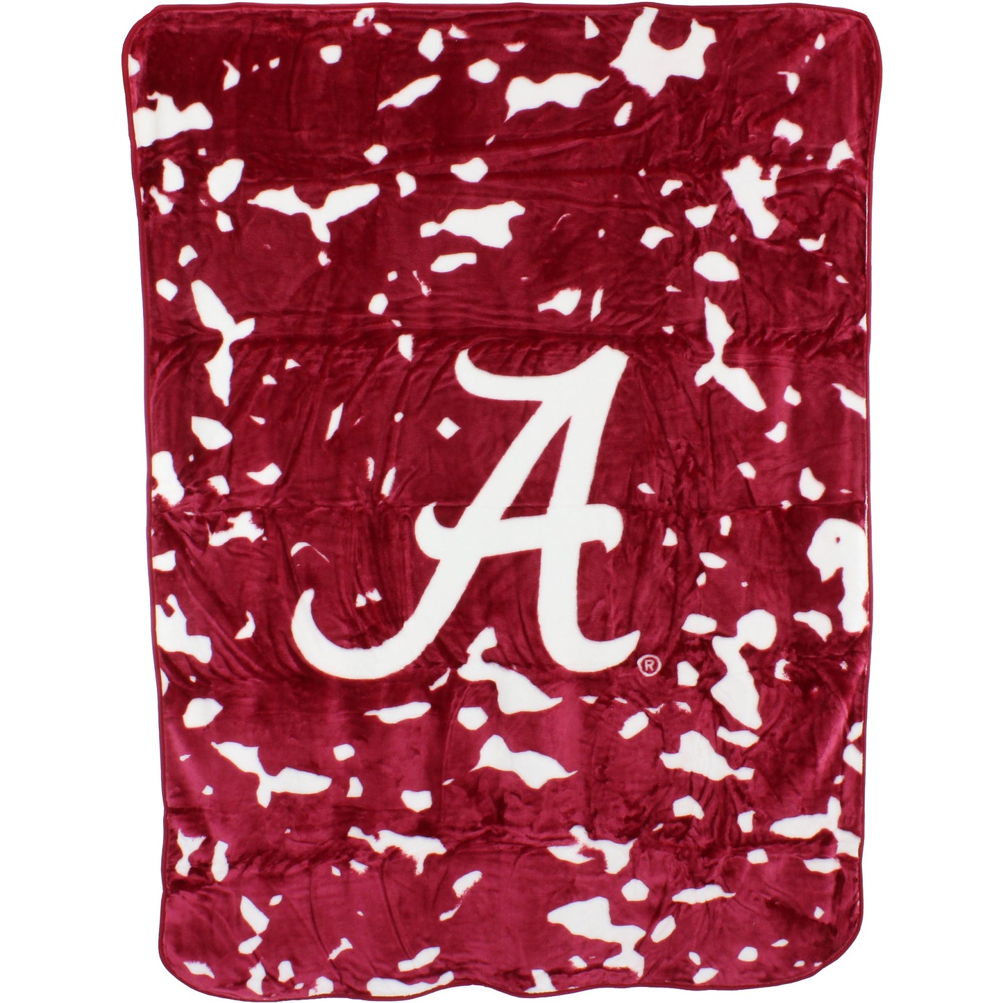 Everything Comfy Georgia Bulldogs Soft and Warm Huge Raschel Throw Blanket, 86" x 63"