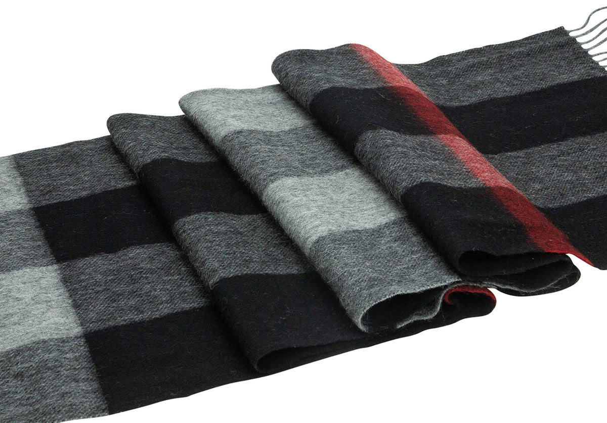 Women's 100% Virgin Wool Scarf