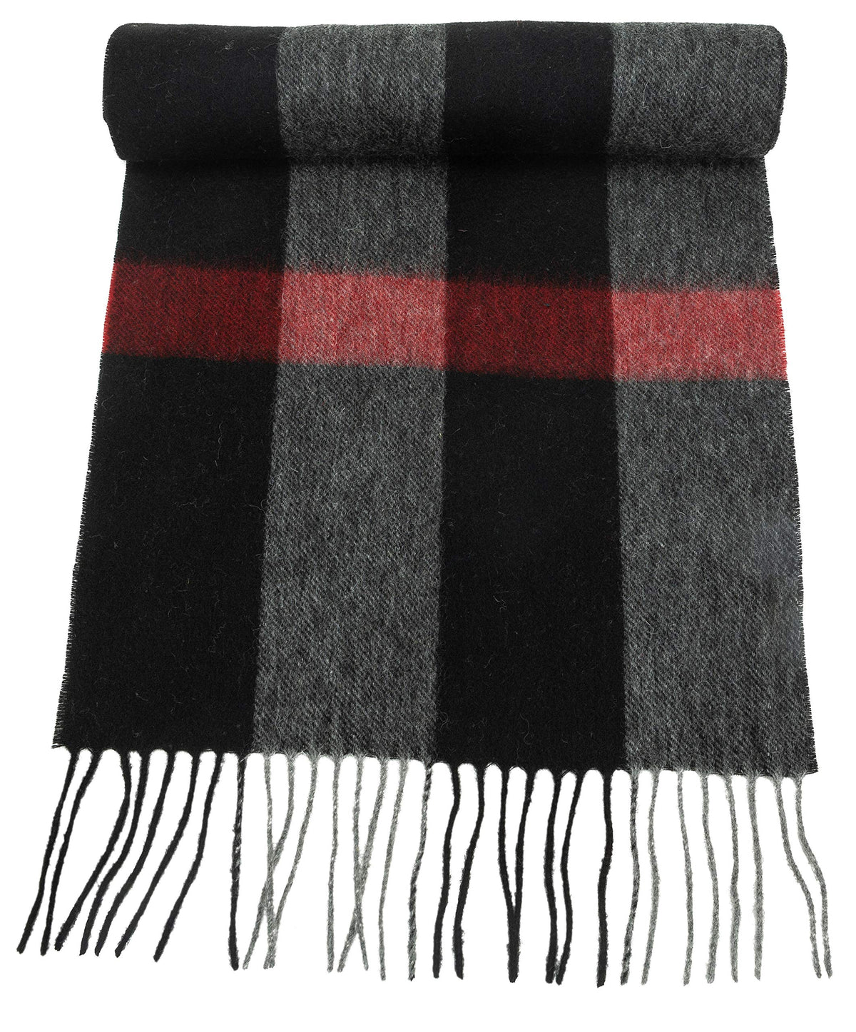 Women's 100% Virgin Wool Scarf