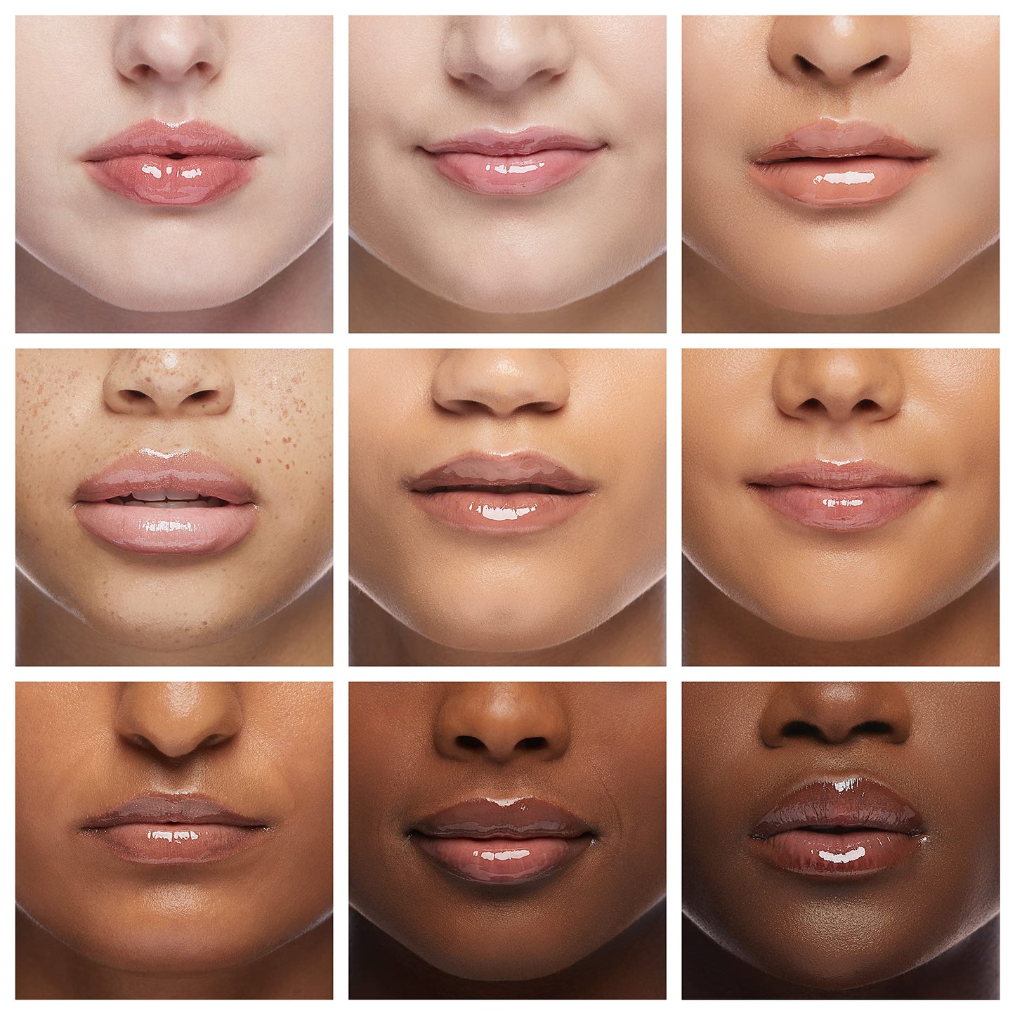 Sokgo Hydrating Lip Glow Oil, Plumping Lip Gloss, Moisturizing Lip Oil Gloss, Transparent Moisturizing Lip Balm, Natural Lip Plumper (Cherry)