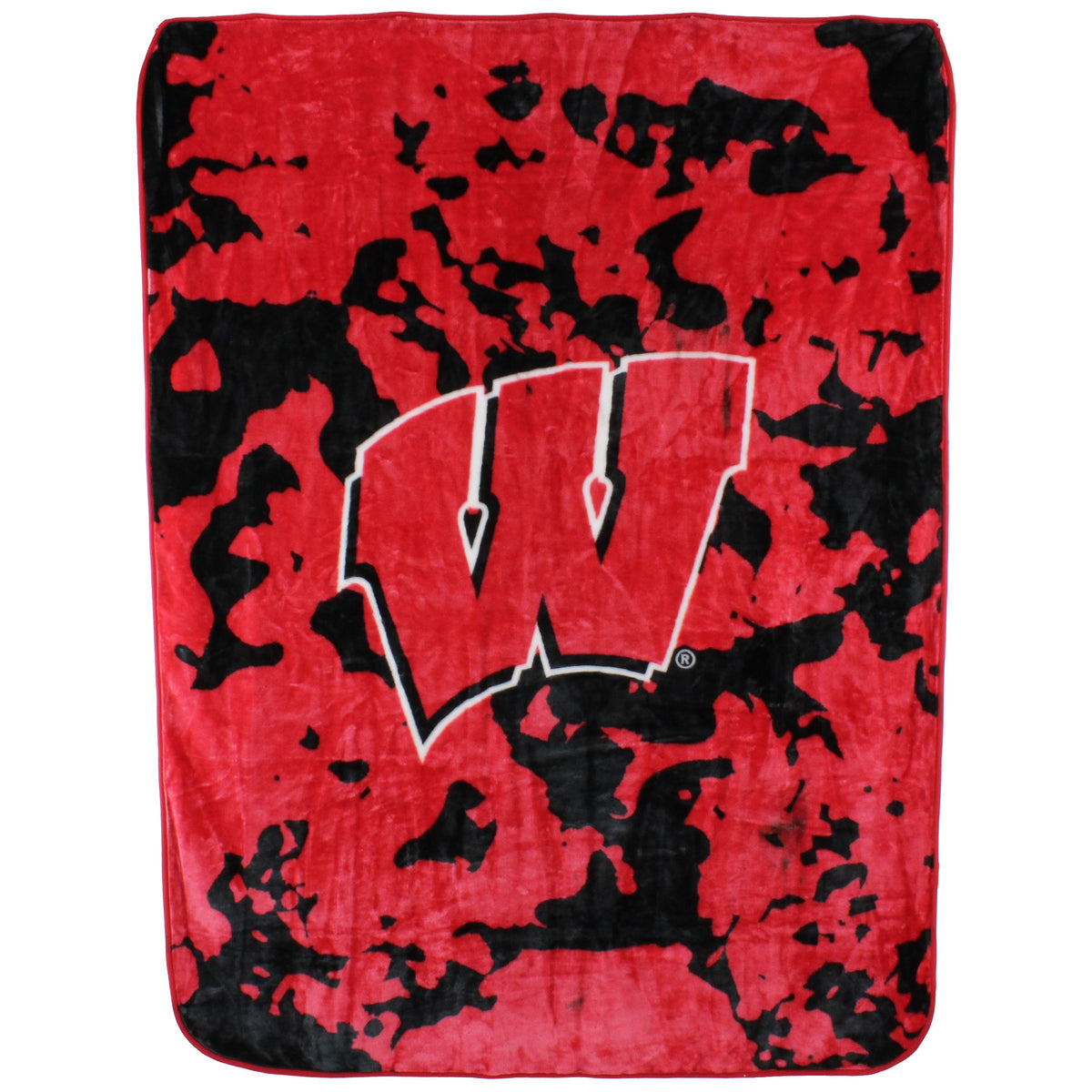Everything Comfy Georgia Bulldogs Soft and Warm Huge Raschel Throw Blanket, 86" x 63"