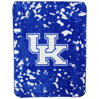 Everything Comfy Georgia Bulldogs Soft and Warm Huge Raschel Throw Blanket, 86" x 63"