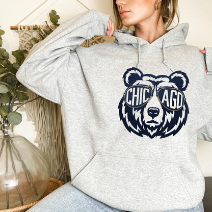 Chicago Fan Gift Apparel Team Mascot Sweatshirt