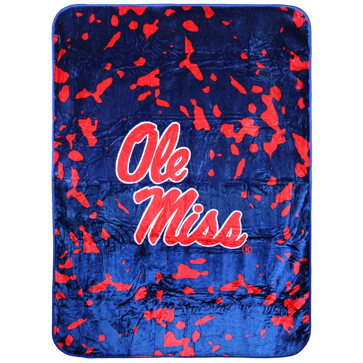 Everything Comfy Georgia Bulldogs Soft and Warm Huge Raschel Throw Blanket, 86" x 63"
