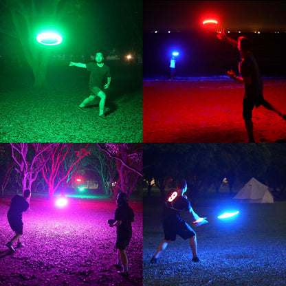 TOSY Flying Disc - 16 Million Colors RGB or 36 LEDs