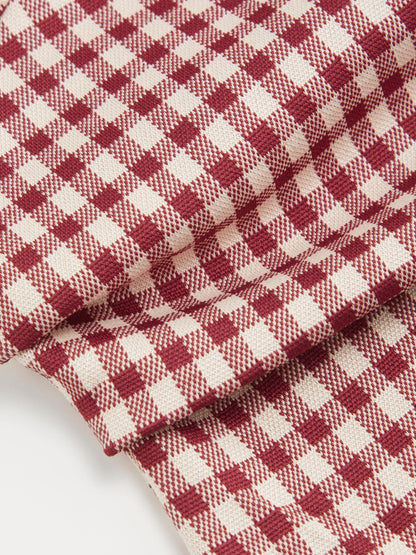 CIDER Gingham Dress for Women