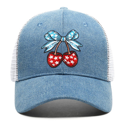 Snapback Trucker Hat