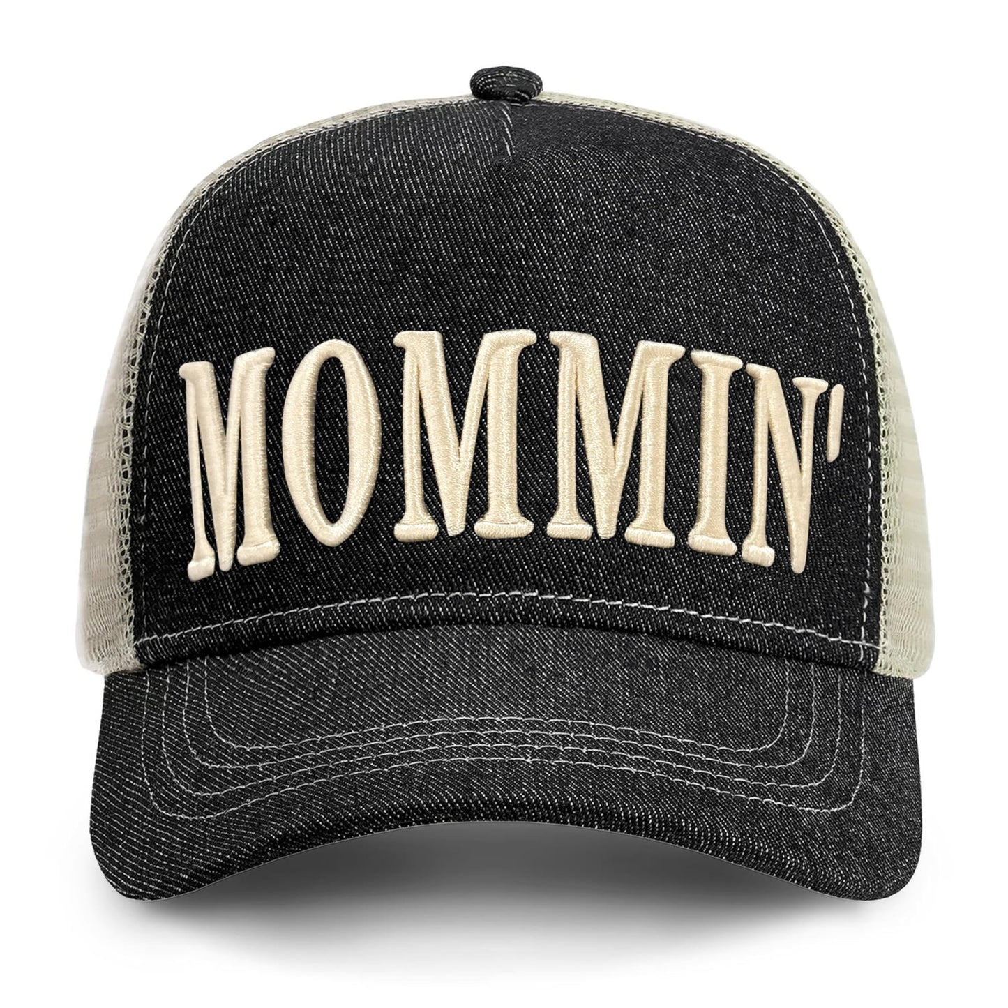 Snapback Trucker Hat