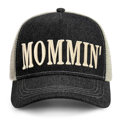 Snapback Trucker Hat