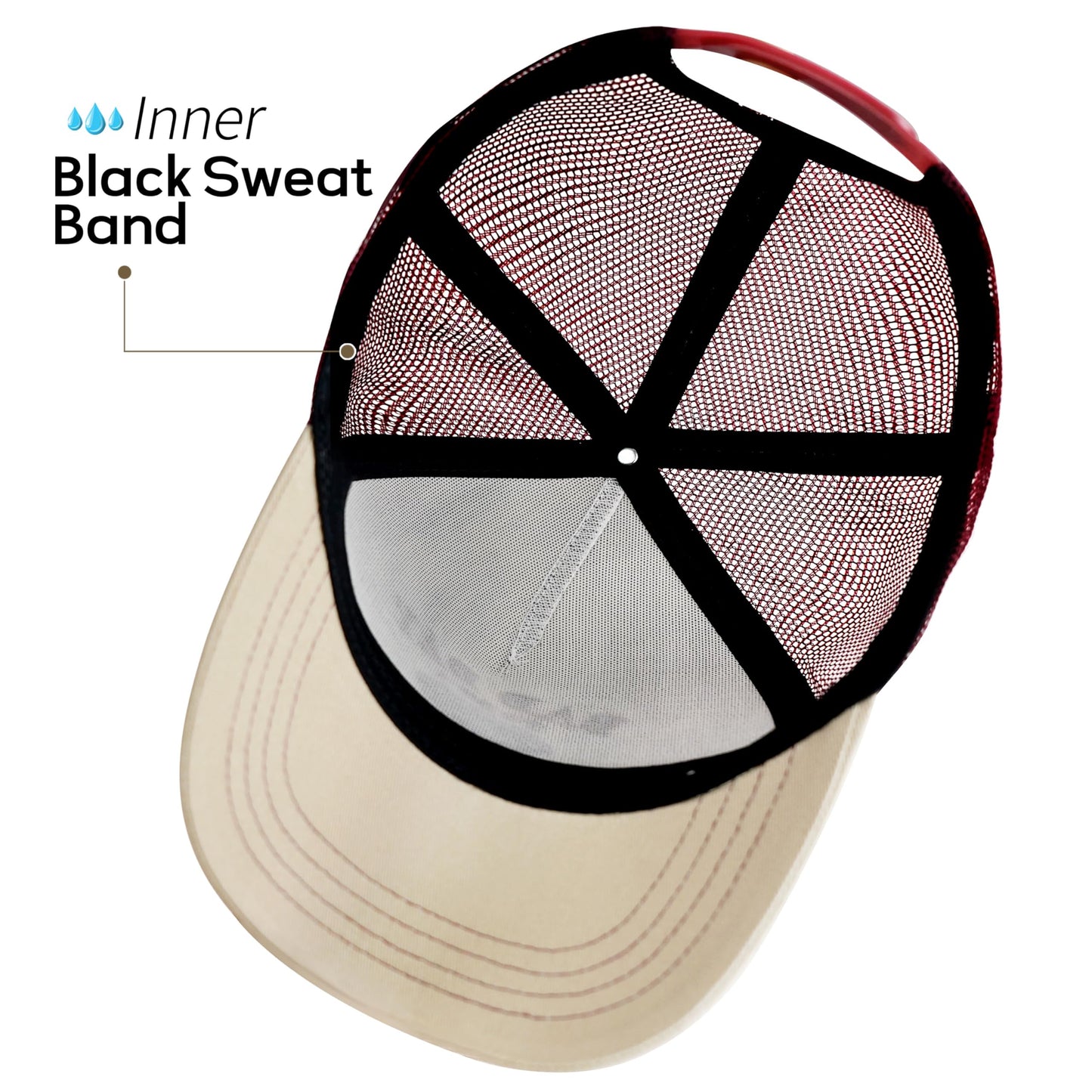 Snapback Trucker Hat