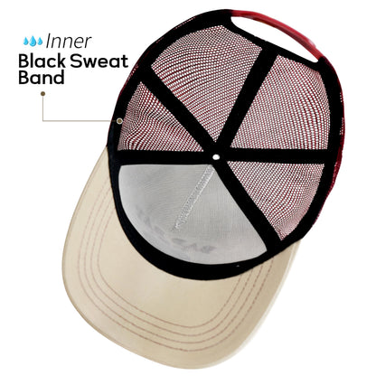 Snapback Trucker Hat