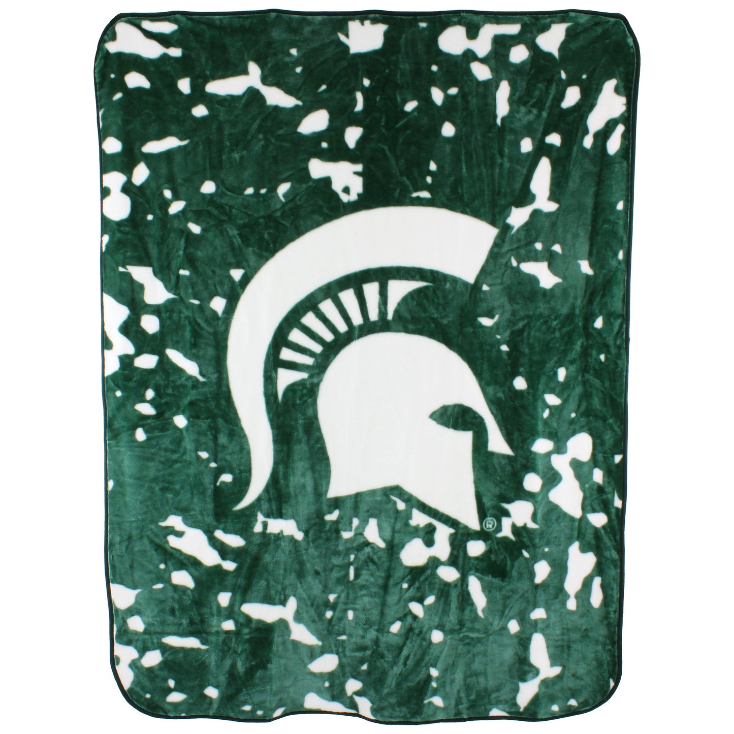 Everything Comfy Georgia Bulldogs Soft and Warm Huge Raschel Throw Blanket, 86" x 63"