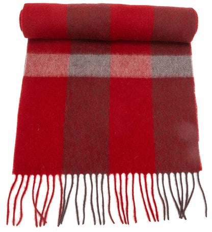 Women's 100% Virgin Wool Scarf