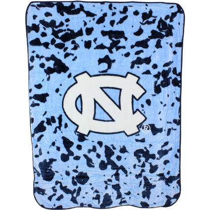 Everything Comfy Georgia Bulldogs Soft and Warm Huge Raschel Throw Blanket, 86" x 63"