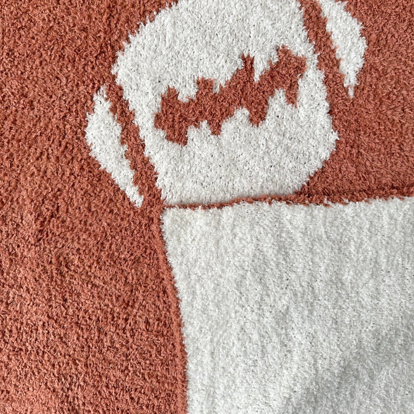 Cozy Baseball Pattern Blanket Perfect Lightweight Bedding for Adults, Soft, Warm, and Plush Soccer Sports Blanket Great for Bed Sofa (Baseball-Red, 51"x63")