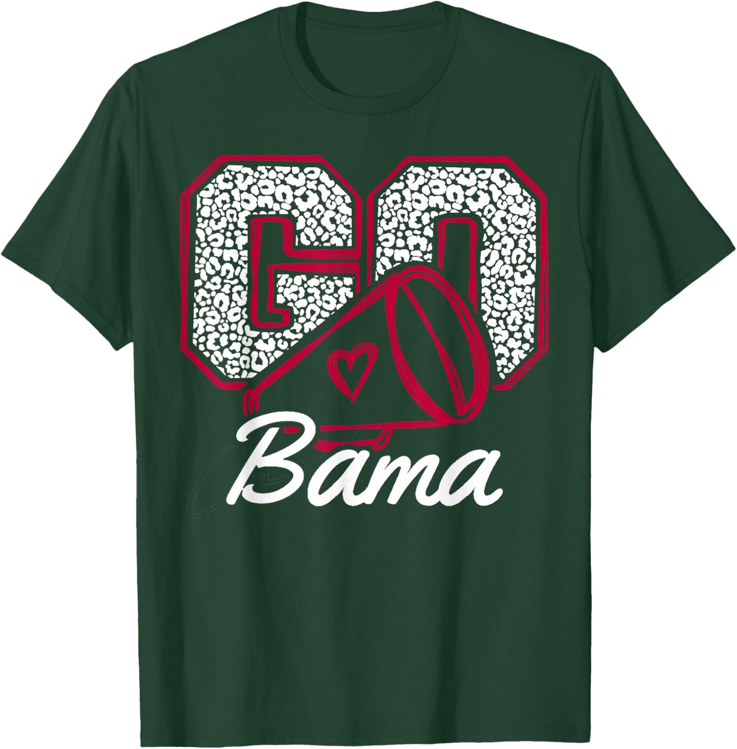 Alabama State Vintage Lover Men Women Kids T-Shirt